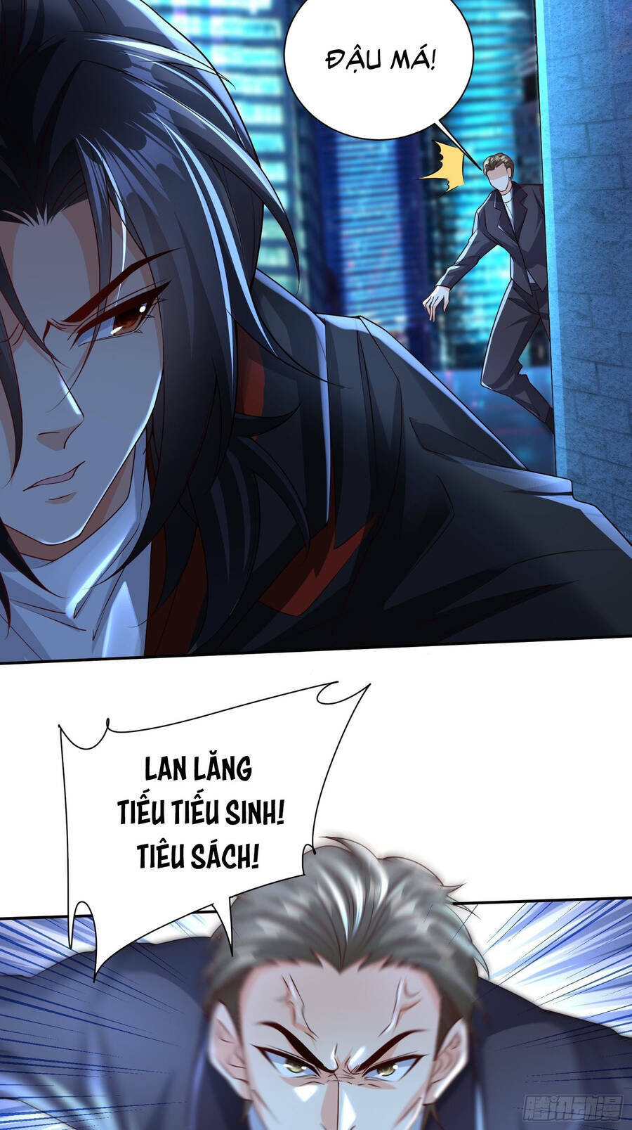 người chơi siêu cấp chapter 13 - Trang 2