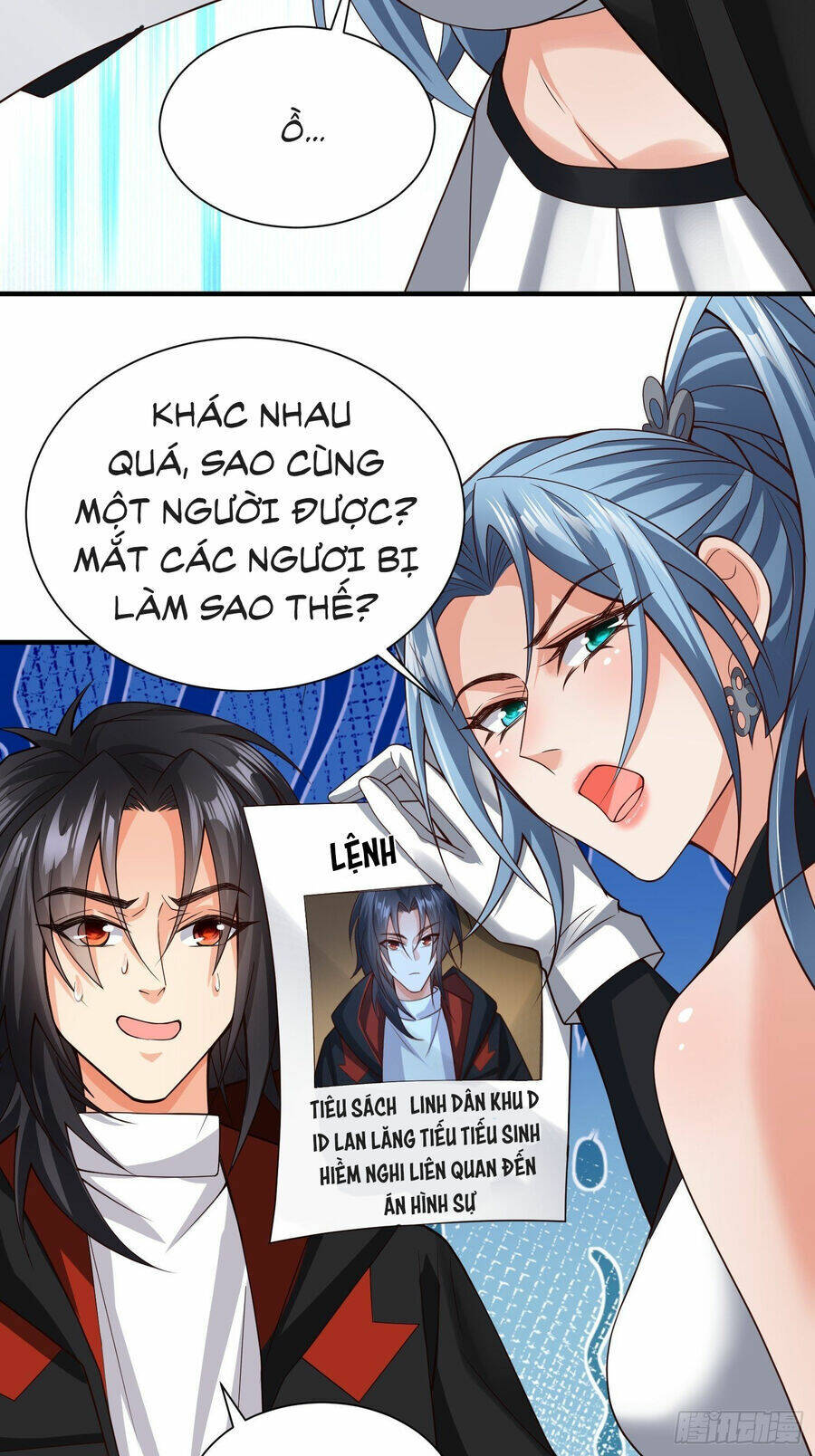 người chơi siêu cấp chapter 14 - Next 