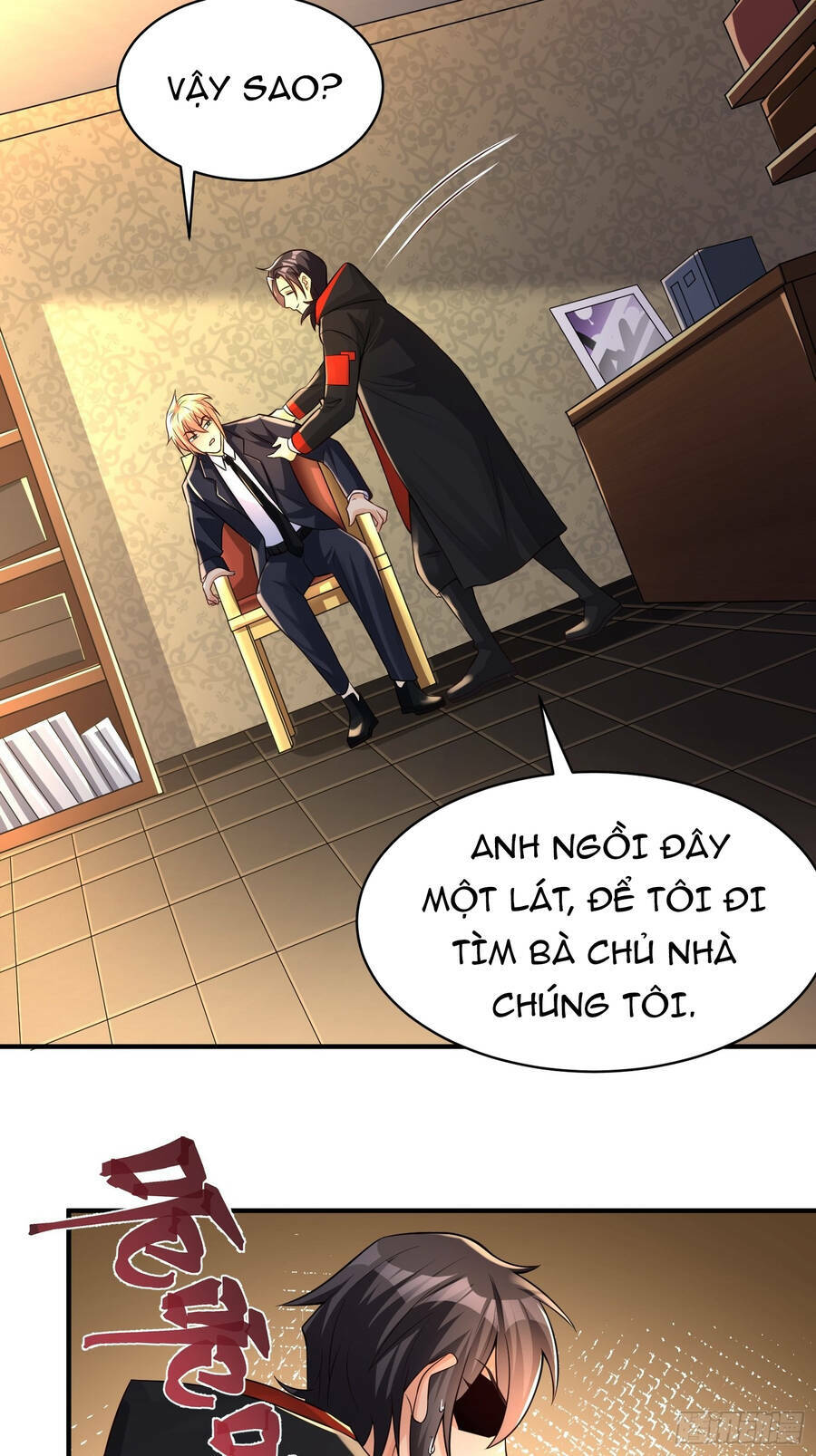 người chơi siêu cấp chapter 3 - Trang 2