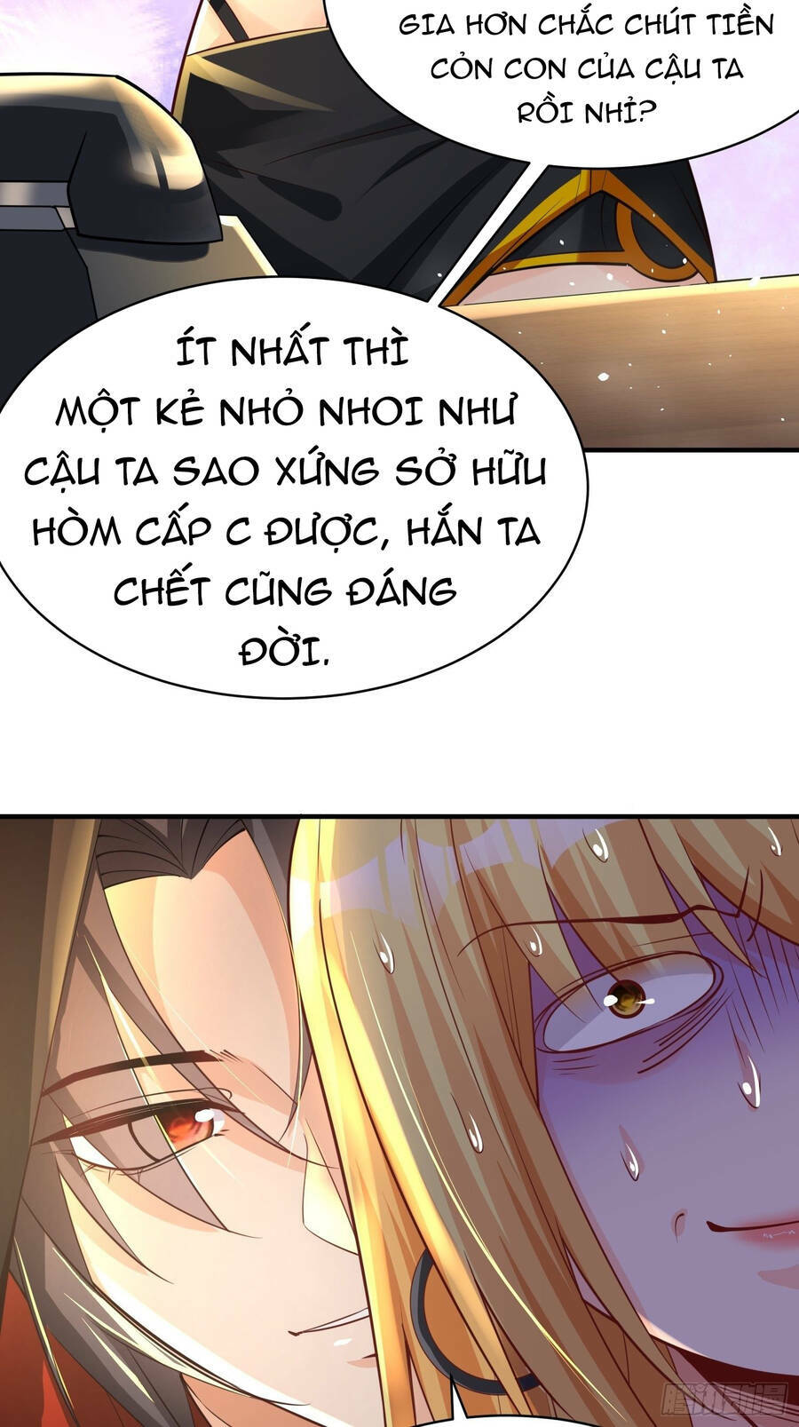 người chơi siêu cấp chapter 3 - Trang 2