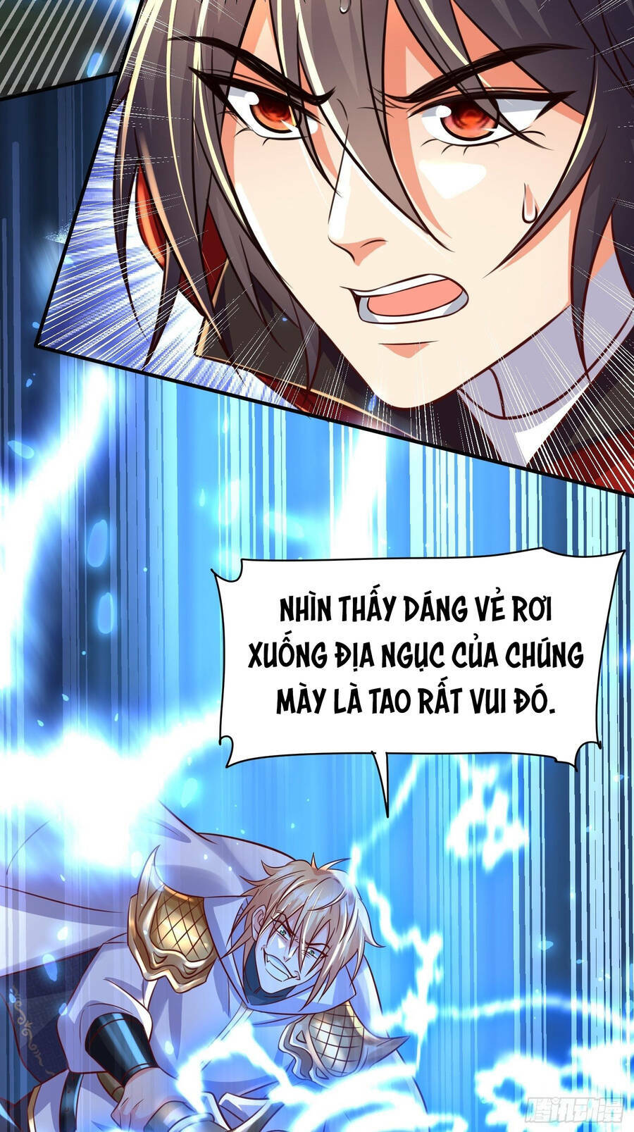 người chơi siêu cấp chapter 7 - Next chapter 8