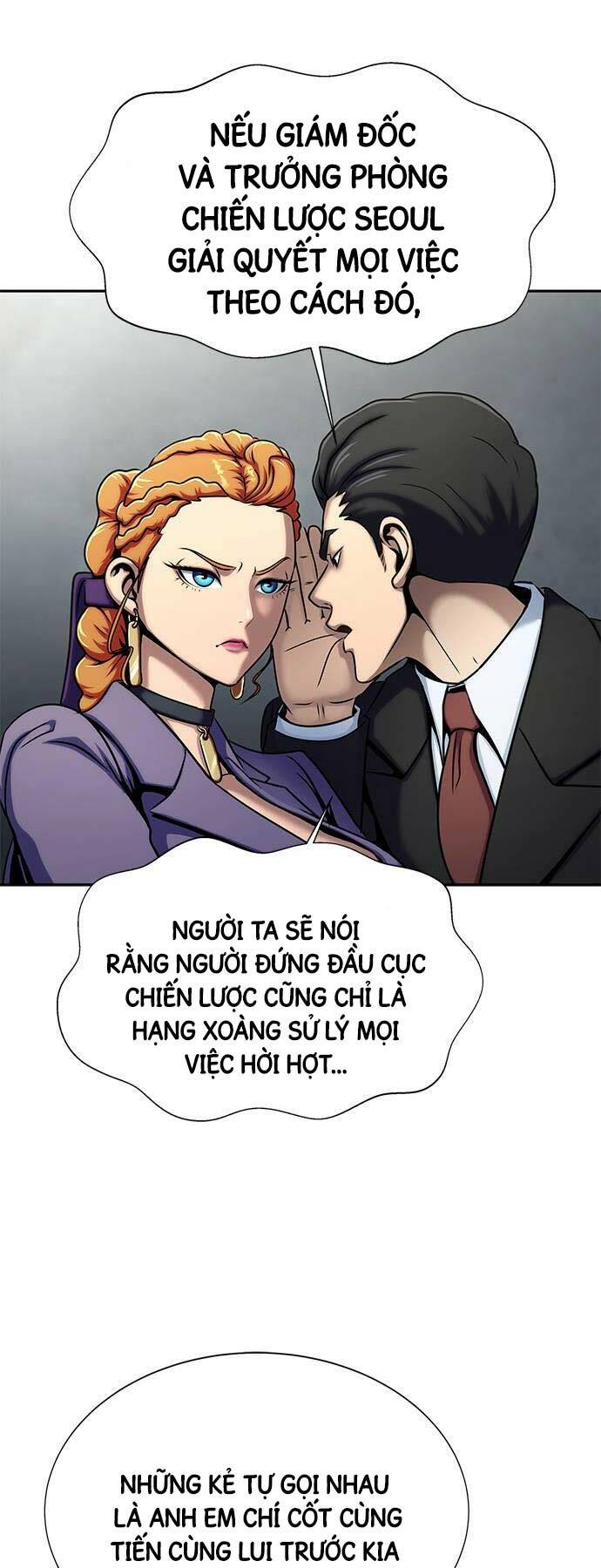 người chơi thiết thụ chapter 22 - Trang 2