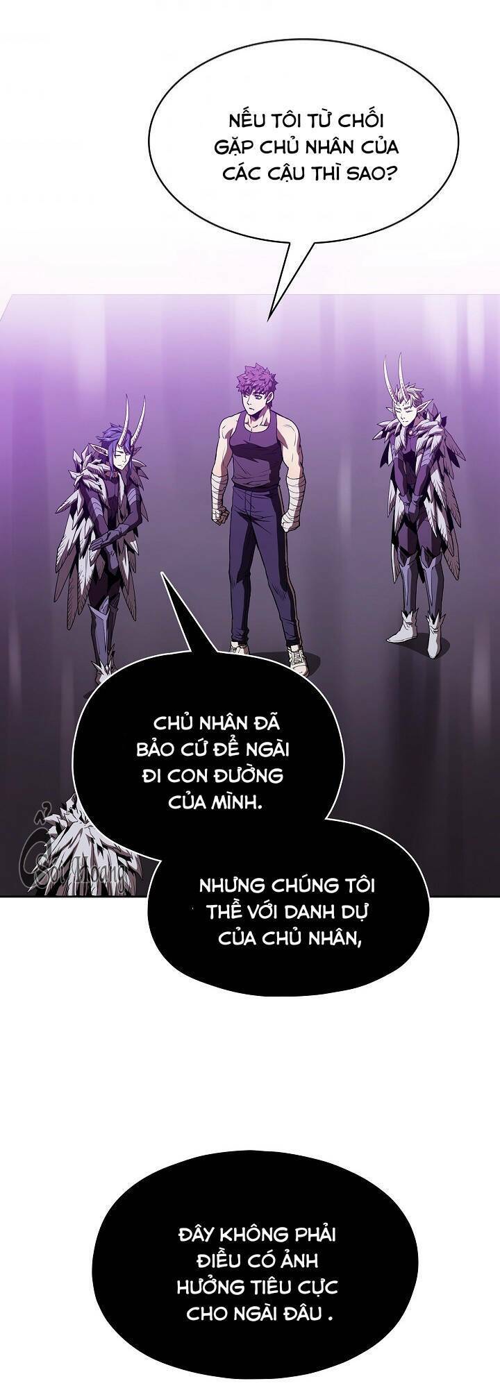 người chơi trở về từ địa ngục chapter 20 - Trang 2