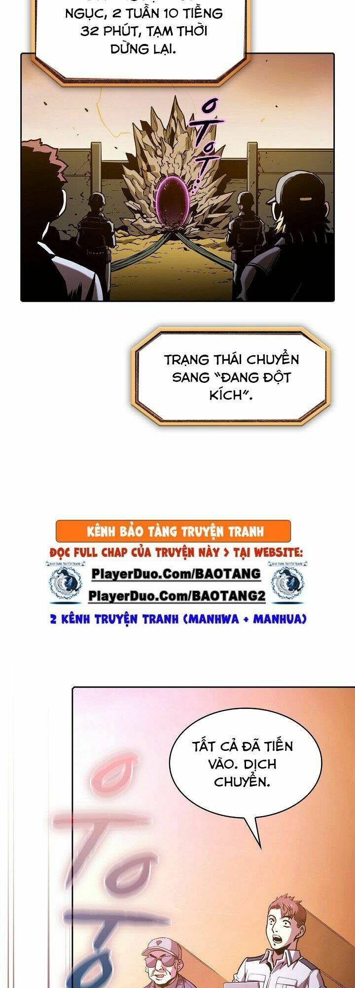 người chơi trở về từ địa ngục chương 29 - Trang 2