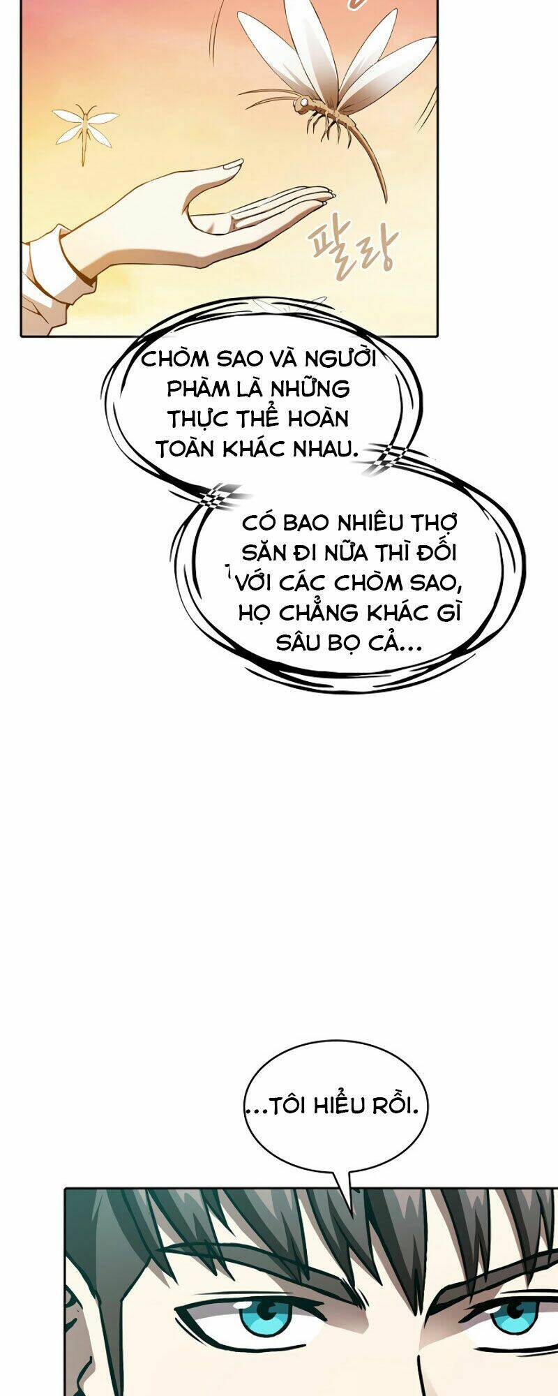 người chơi trở về từ địa ngục chapter 34 - Trang 2