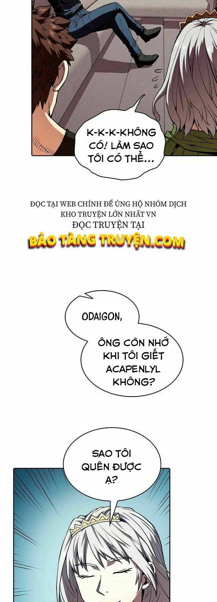 người chơi trở về từ địa ngục chapter 36 - Trang 2