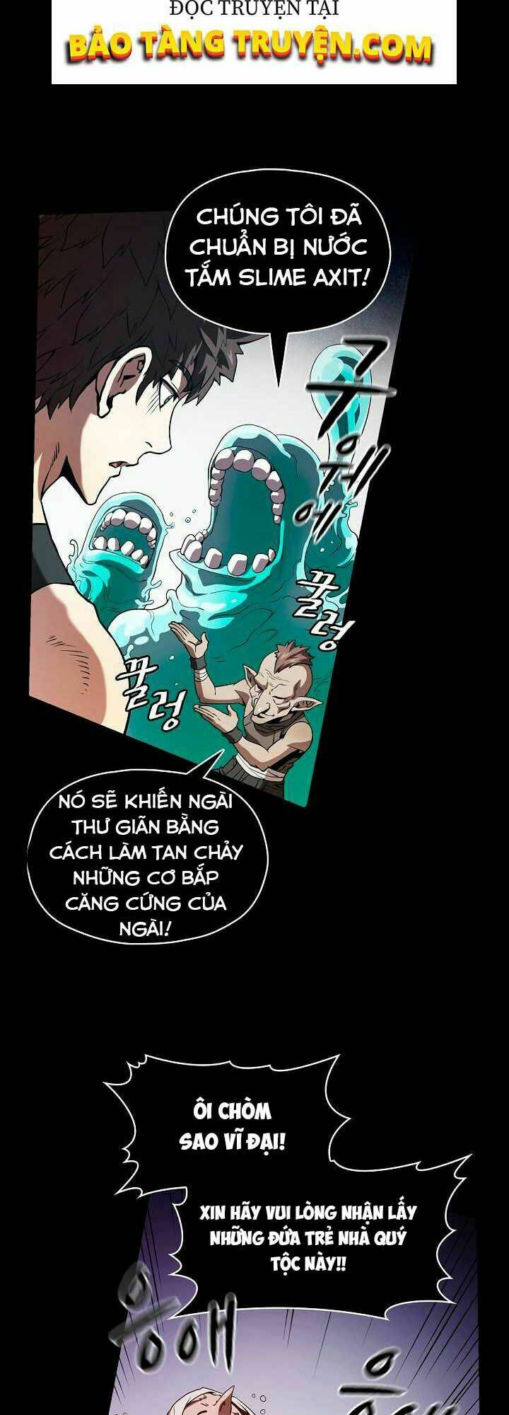 người chơi trở về từ địa ngục chapter 36 - Trang 2