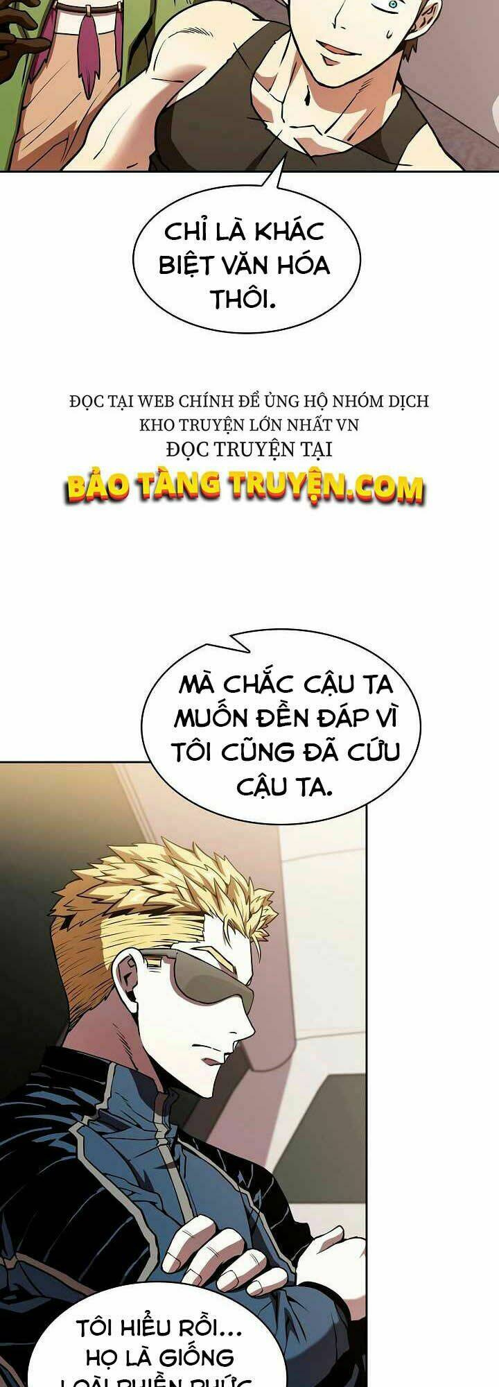 người chơi trở về từ địa ngục chapter 36 - Trang 2