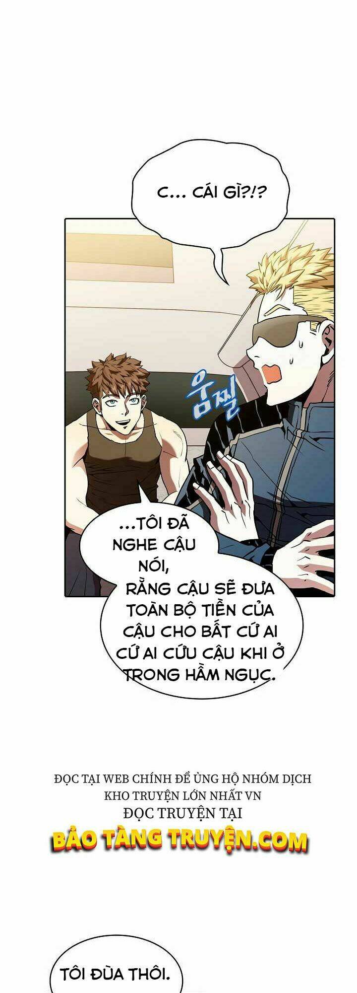 người chơi trở về từ địa ngục chapter 36 - Trang 2