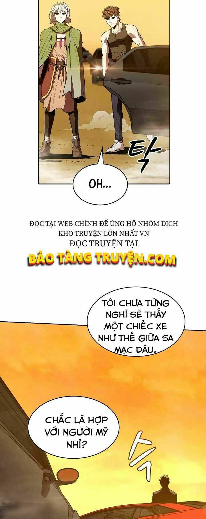 người chơi trở về từ địa ngục chapter 36 - Trang 2