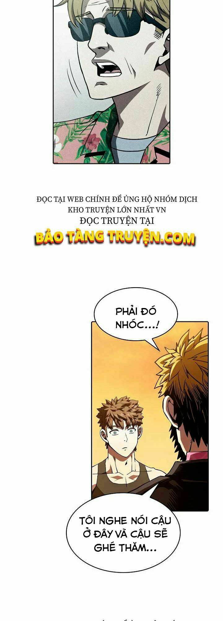 người chơi trở về từ địa ngục chapter 36 - Trang 2