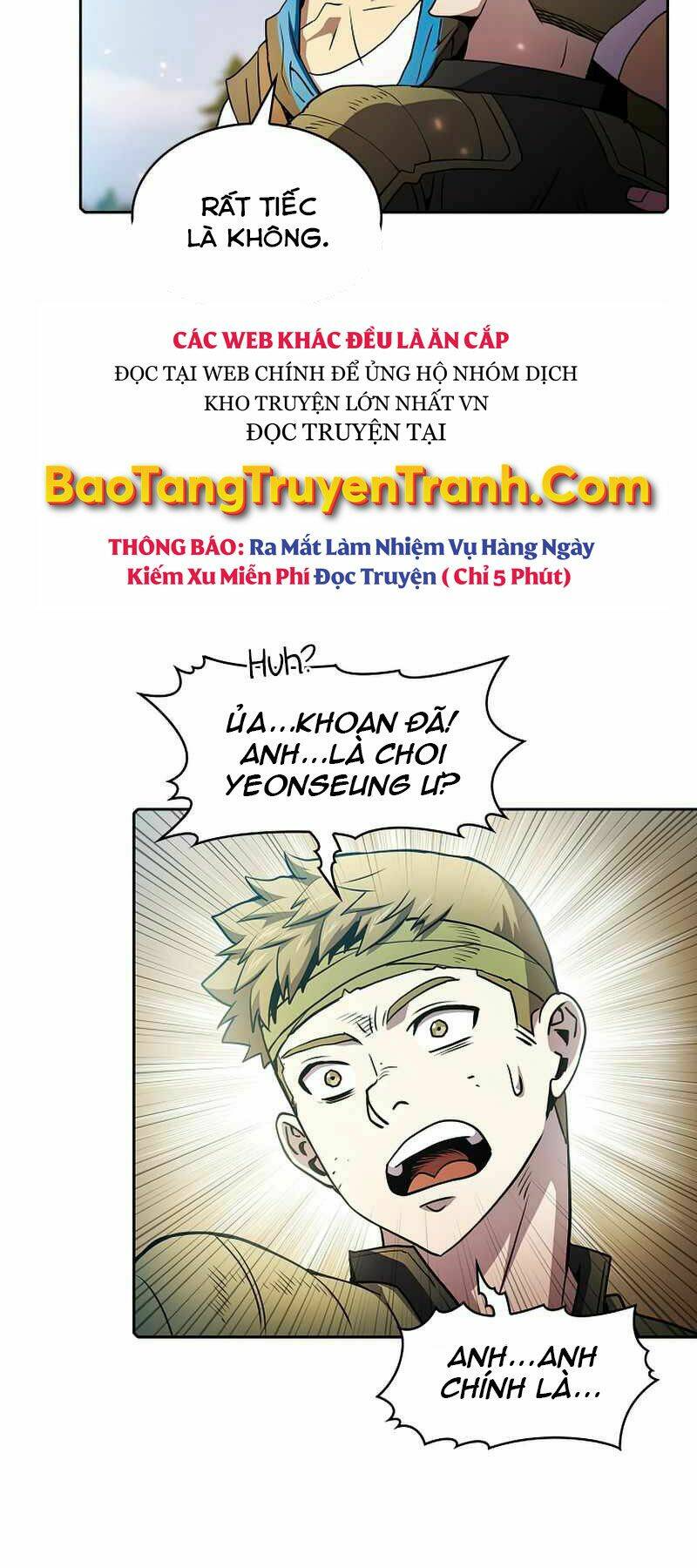 người chơi trở về từ địa ngục chapter 68 - Trang 2