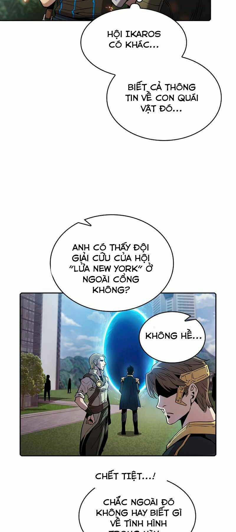 người chơi trở về từ địa ngục chapter 68 - Trang 2