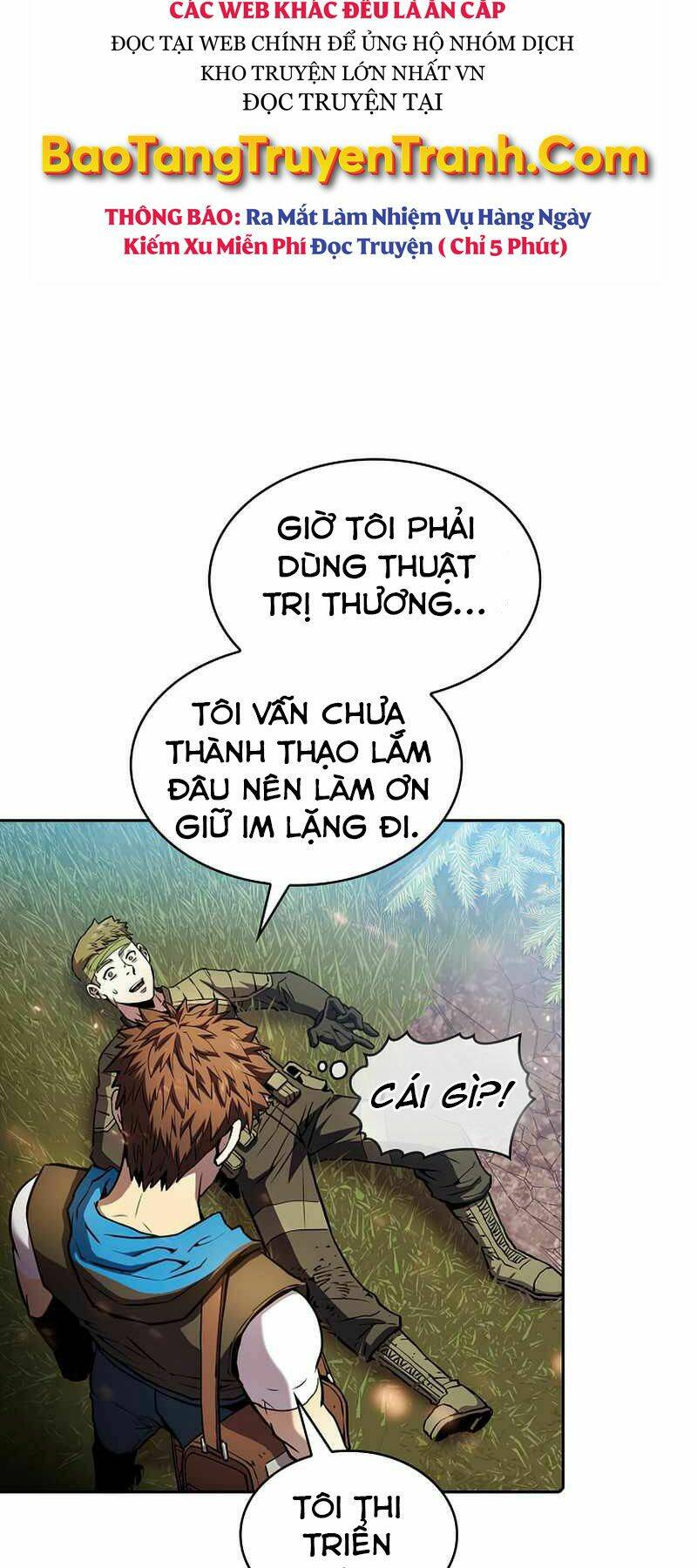 người chơi trở về từ địa ngục chapter 68 - Trang 2