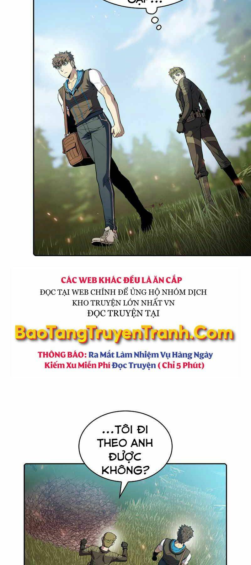 người chơi trở về từ địa ngục chapter 68 - Trang 2