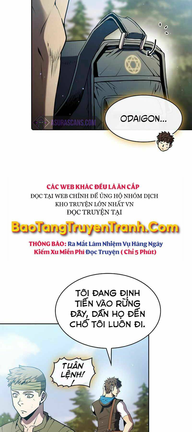 người chơi trở về từ địa ngục chapter 68 - Trang 2