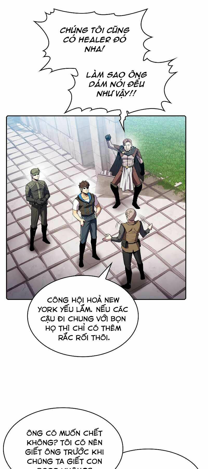 người chơi trở về từ địa ngục chapter 70 - Trang 2