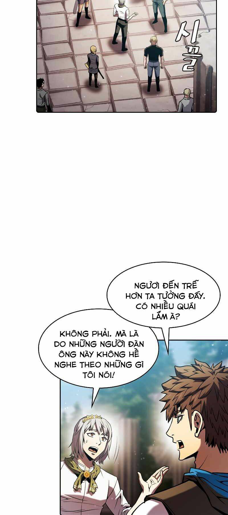 người chơi trở về từ địa ngục chapter 73 - Next chapter 74