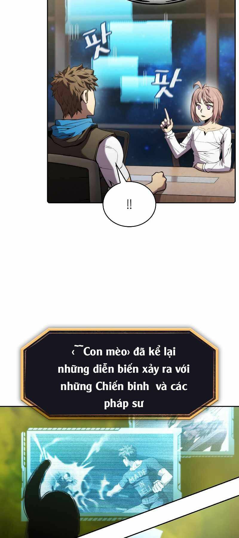 người chơi trở về từ địa ngục chapter 73 - Next chapter 74