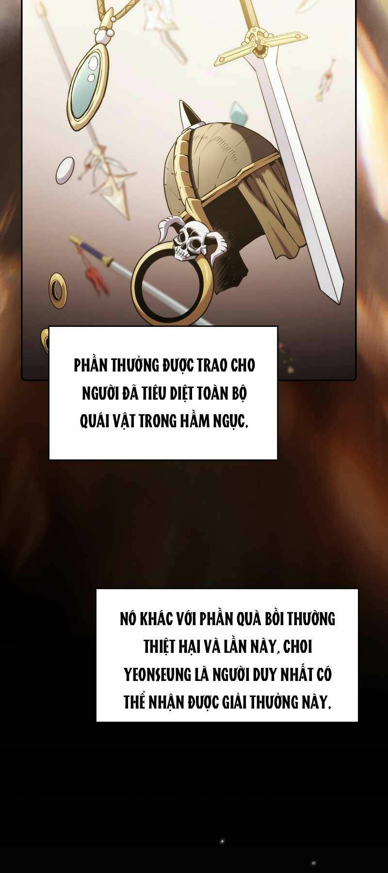 người chơi trở về từ địa ngục chapter 73 - Next chapter 74