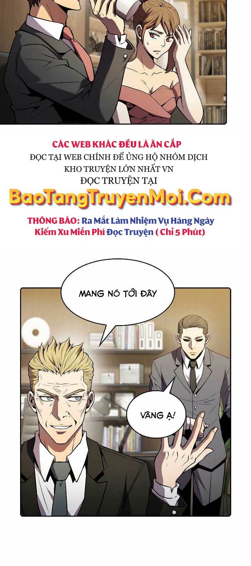 người chơi trở về từ địa ngục chapter 79 - Trang 2