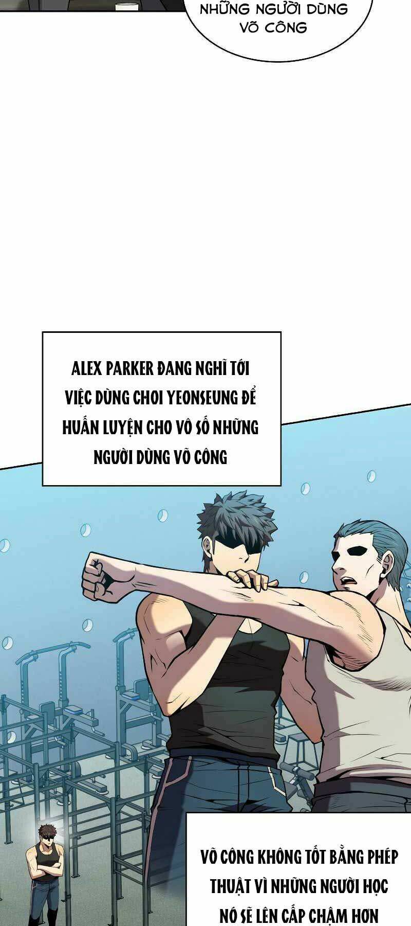 người chơi trở về từ địa ngục chapter 79 - Trang 2