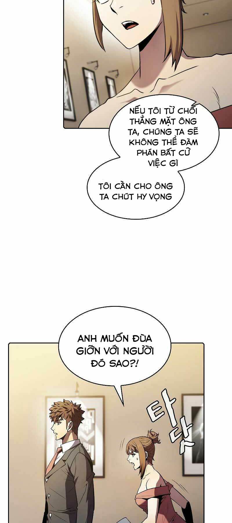 người chơi trở về từ địa ngục chapter 79 - Trang 2