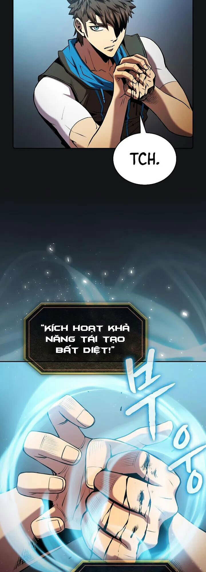 người chơi trở về từ địa ngục chapter 96 - Next chapter 97