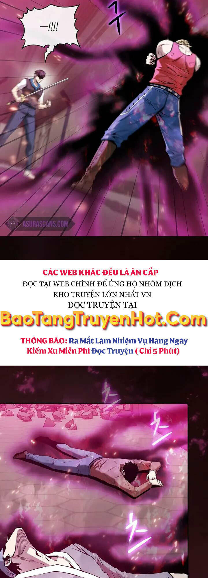 người chơi trở về từ địa ngục chapter 96 - Next chapter 97