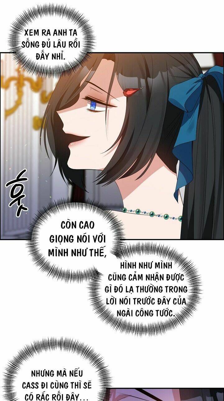 người chồng bạo chúa của tôi đã thay đổi Chapter 21 - Trang 2