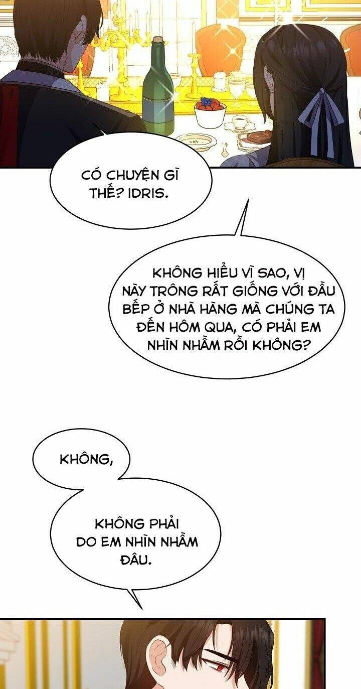 người chồng bạo chúa của tôi đã thay đổi Chapter 5 - Trang 2