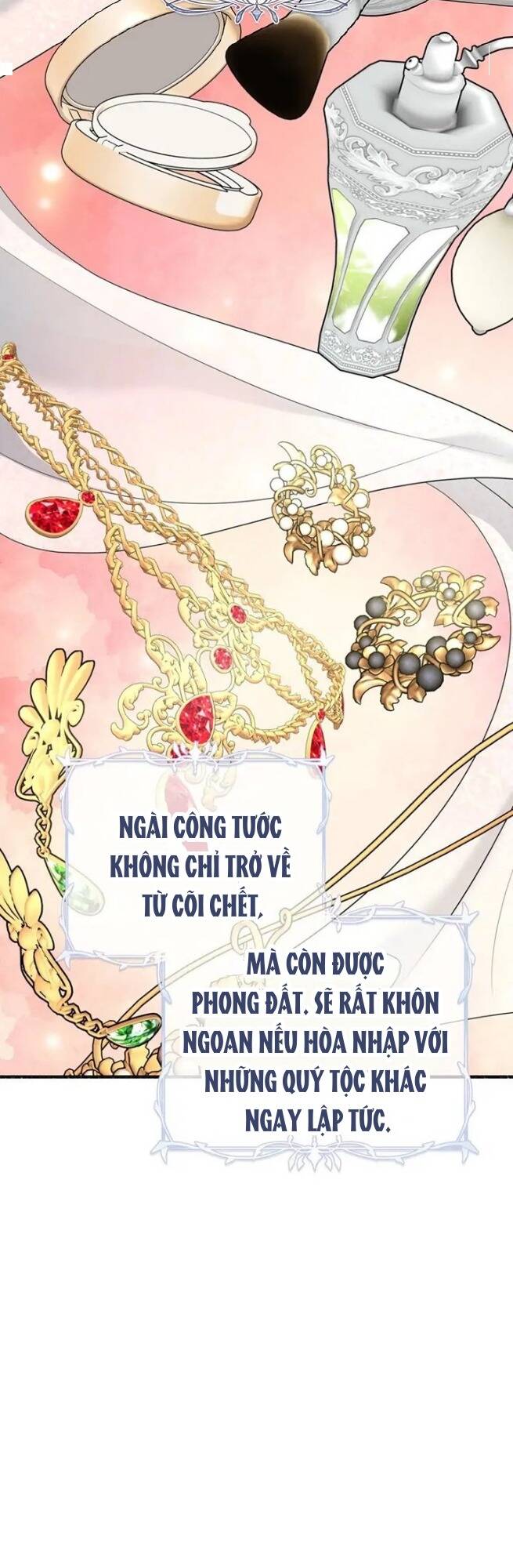 người chồng thiên thần của tôi thật ra là ác quỷ chapter 18.1 - Trang 2