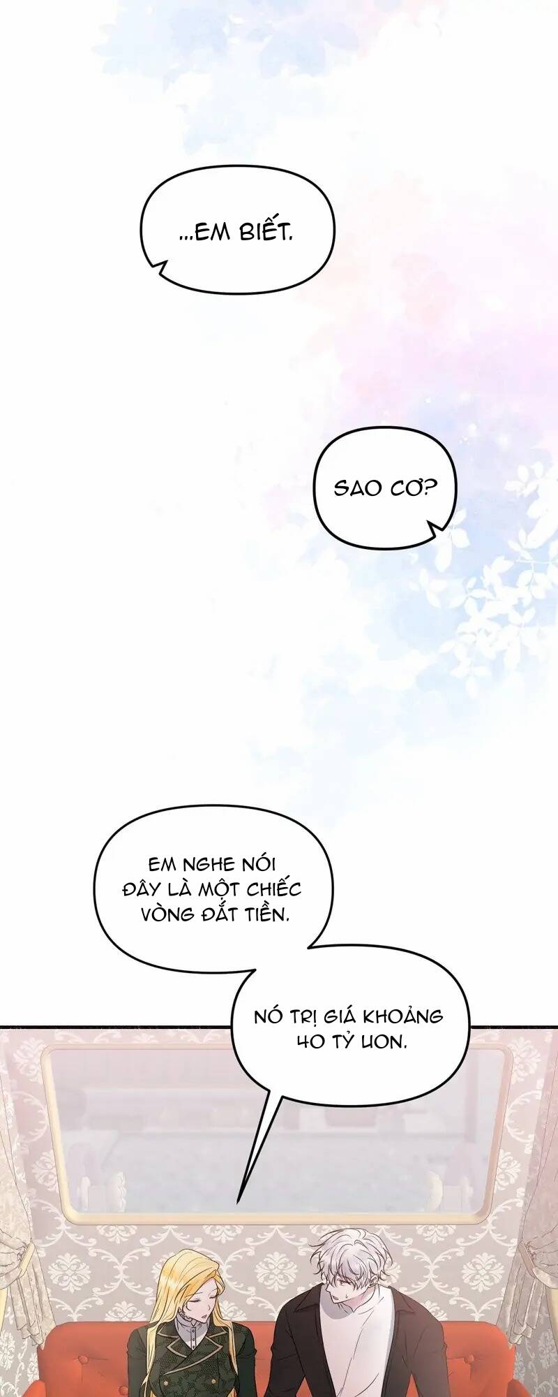 người chồng thiên thần của tôi thật ra là ác quỷ chapter 35.2 - Trang 2