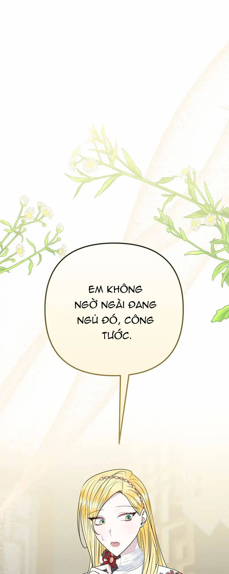 người chồng thiên thần của tôi thật ra là ác quỷ chapter 38.1 - Trang 2