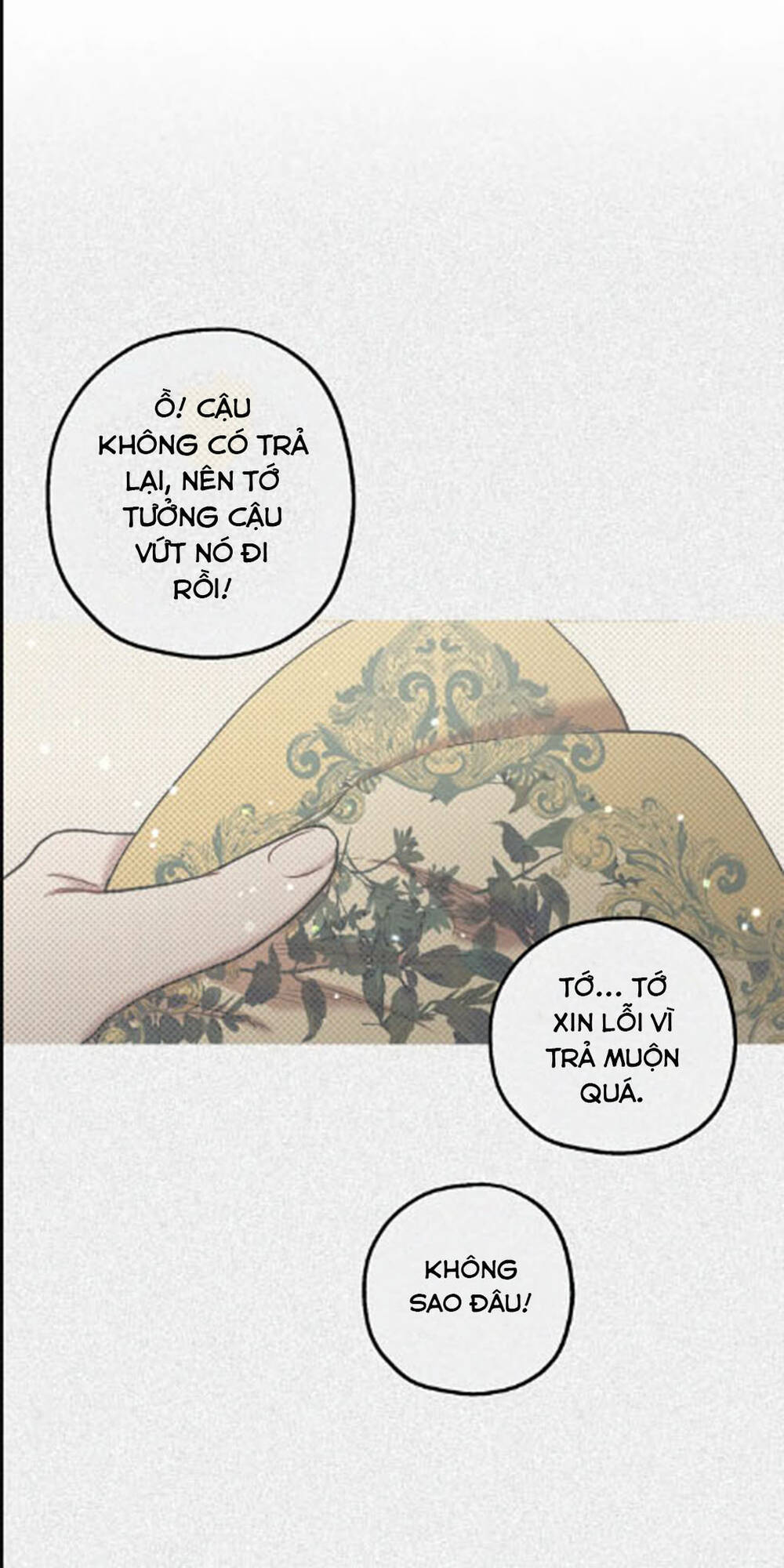 người chồng thứ hai của tôi chapter 36.2 - Trang 2