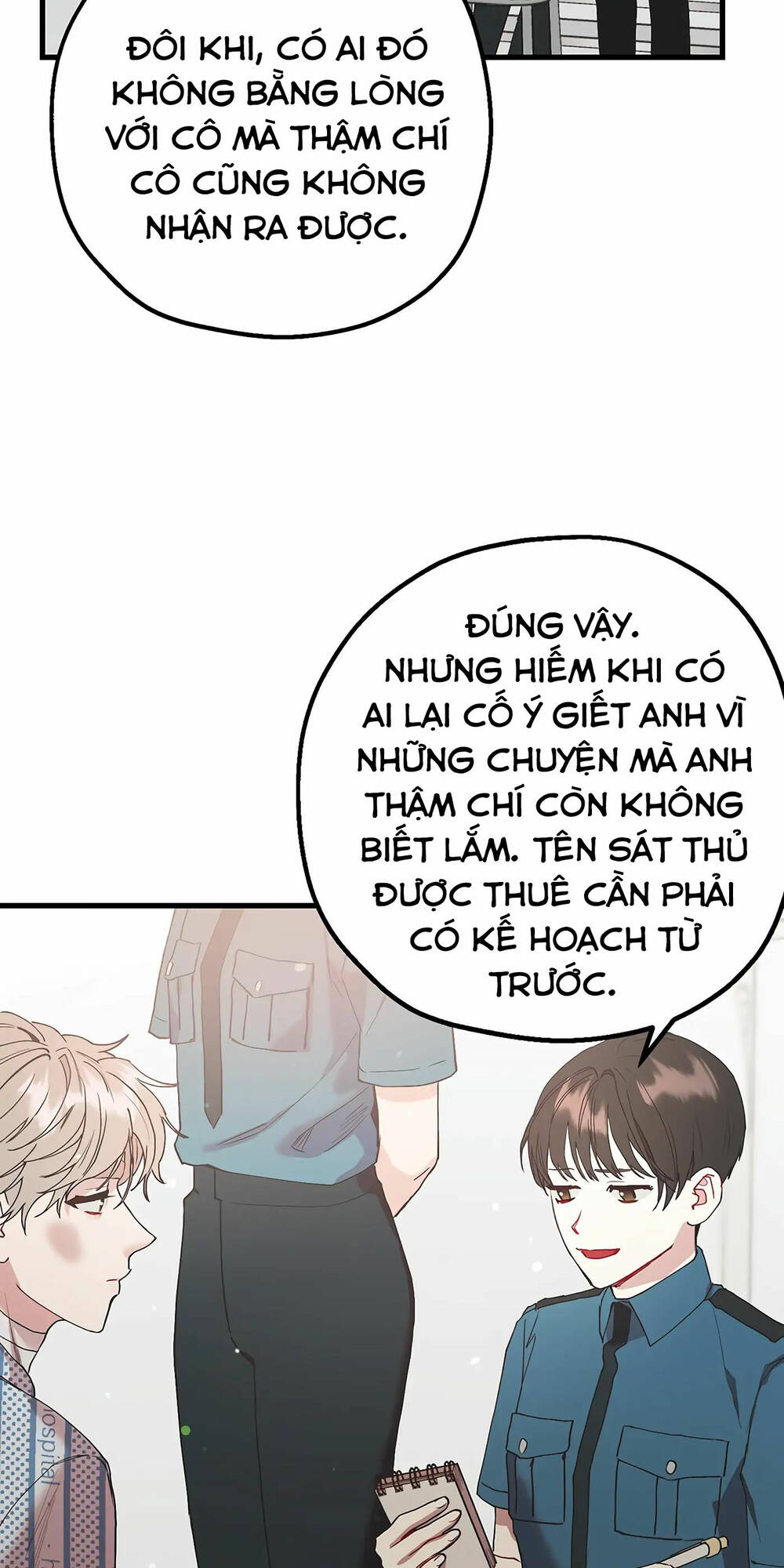 người chồng thứ hai của tôi chapter 44.1 - Trang 2