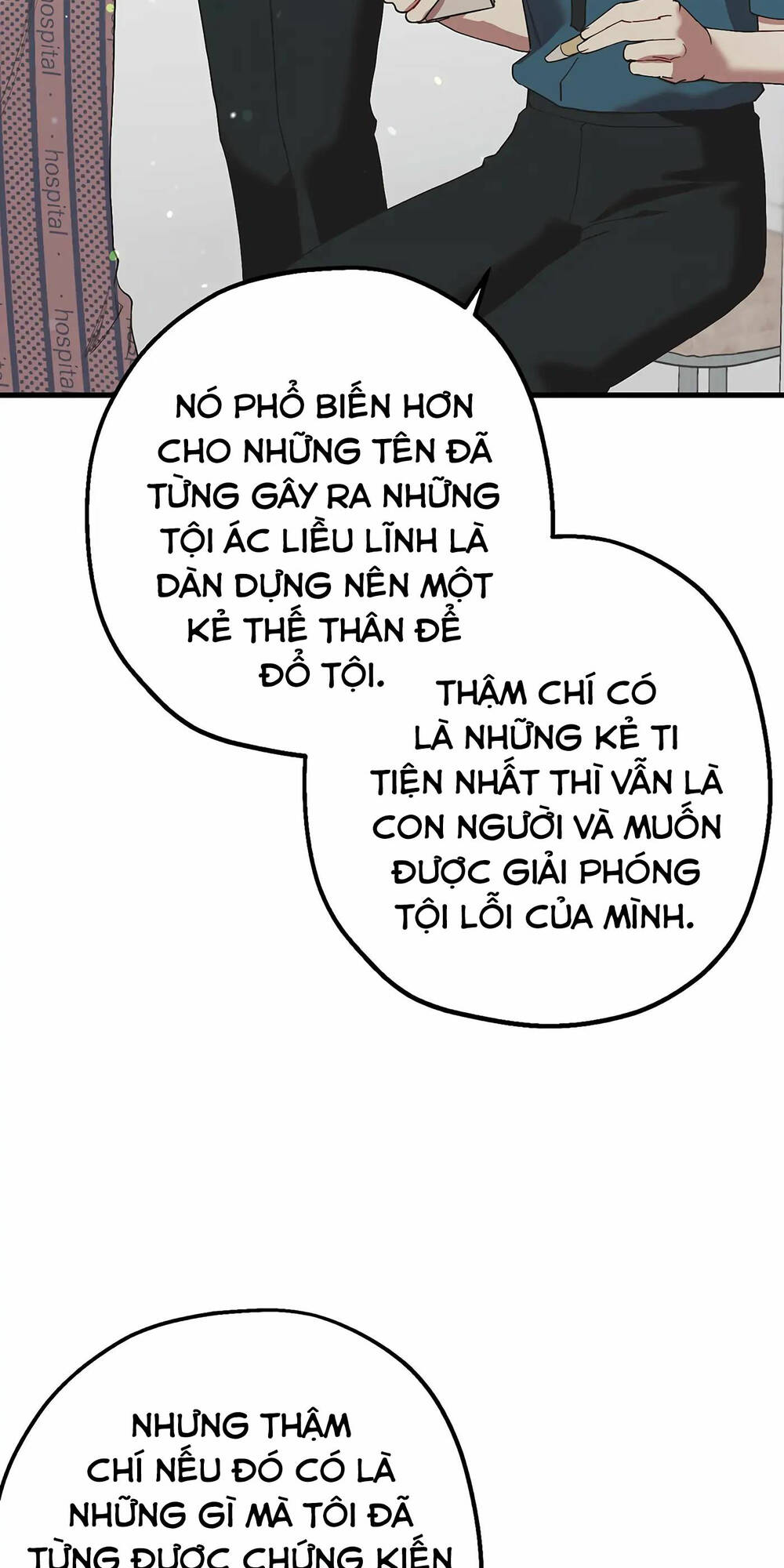 người chồng thứ hai của tôi chapter 44.1 - Trang 2