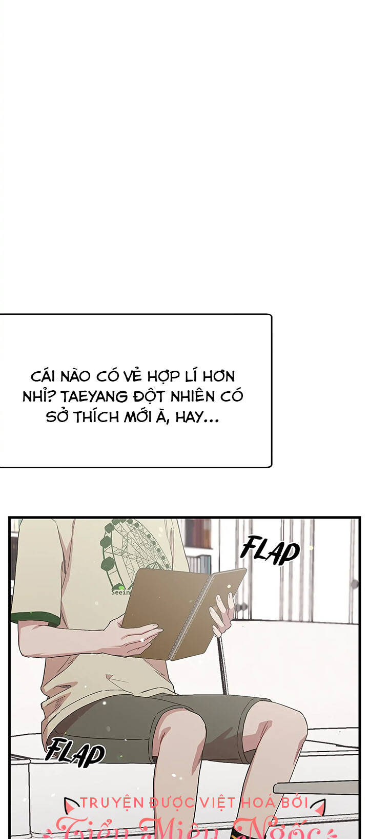 người chồng thứ hai của tôi chapter 45.2 - Trang 2