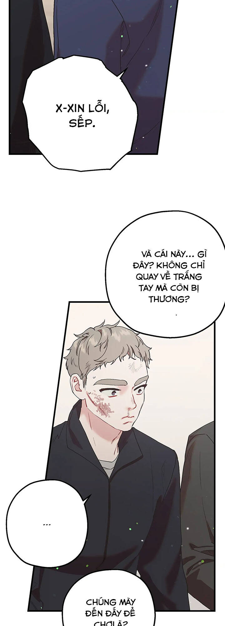 người chồng thứ hai của tôi chapter 45.2 - Trang 2