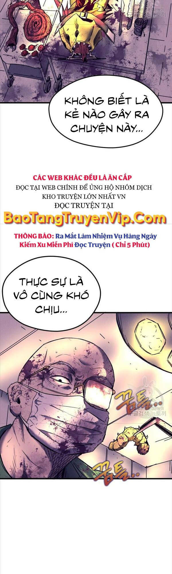 người côn trùng chapter 14 - Trang 2