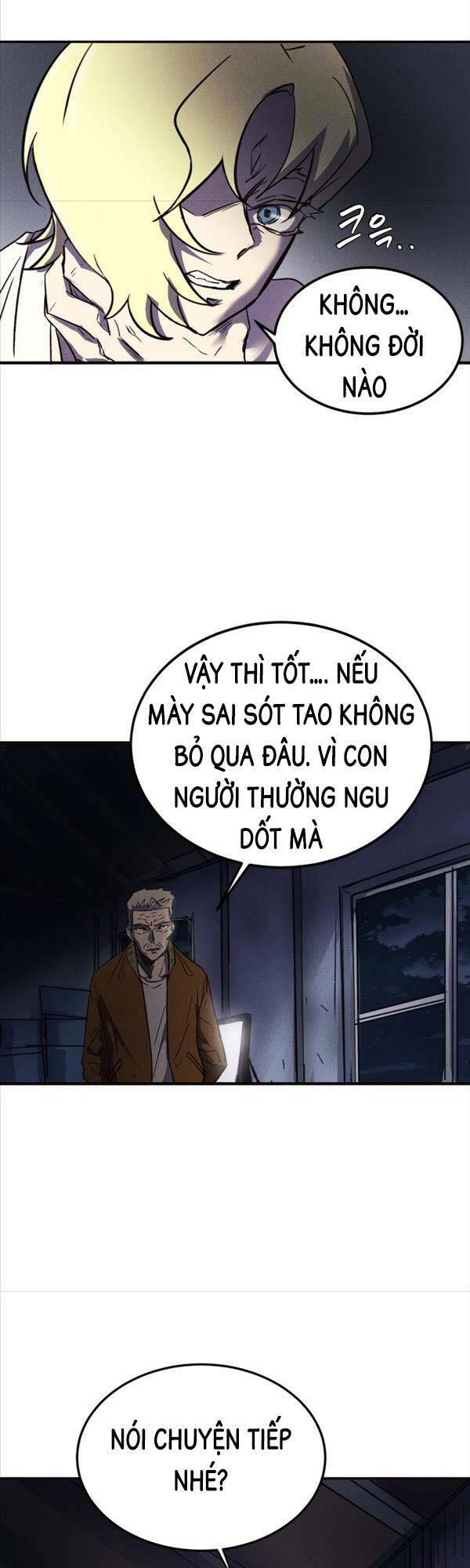 người côn trùng chapter 6 - Next chapter 7