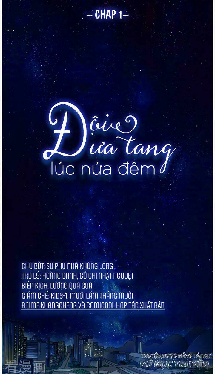 Người Đại Diện Linh Hồn Chapter 1 - Trang 2