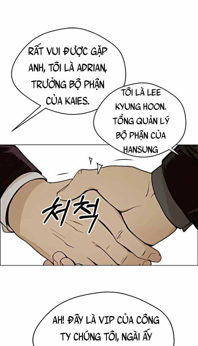 người đàn ông thực thụ chapter 103 - Trang 2