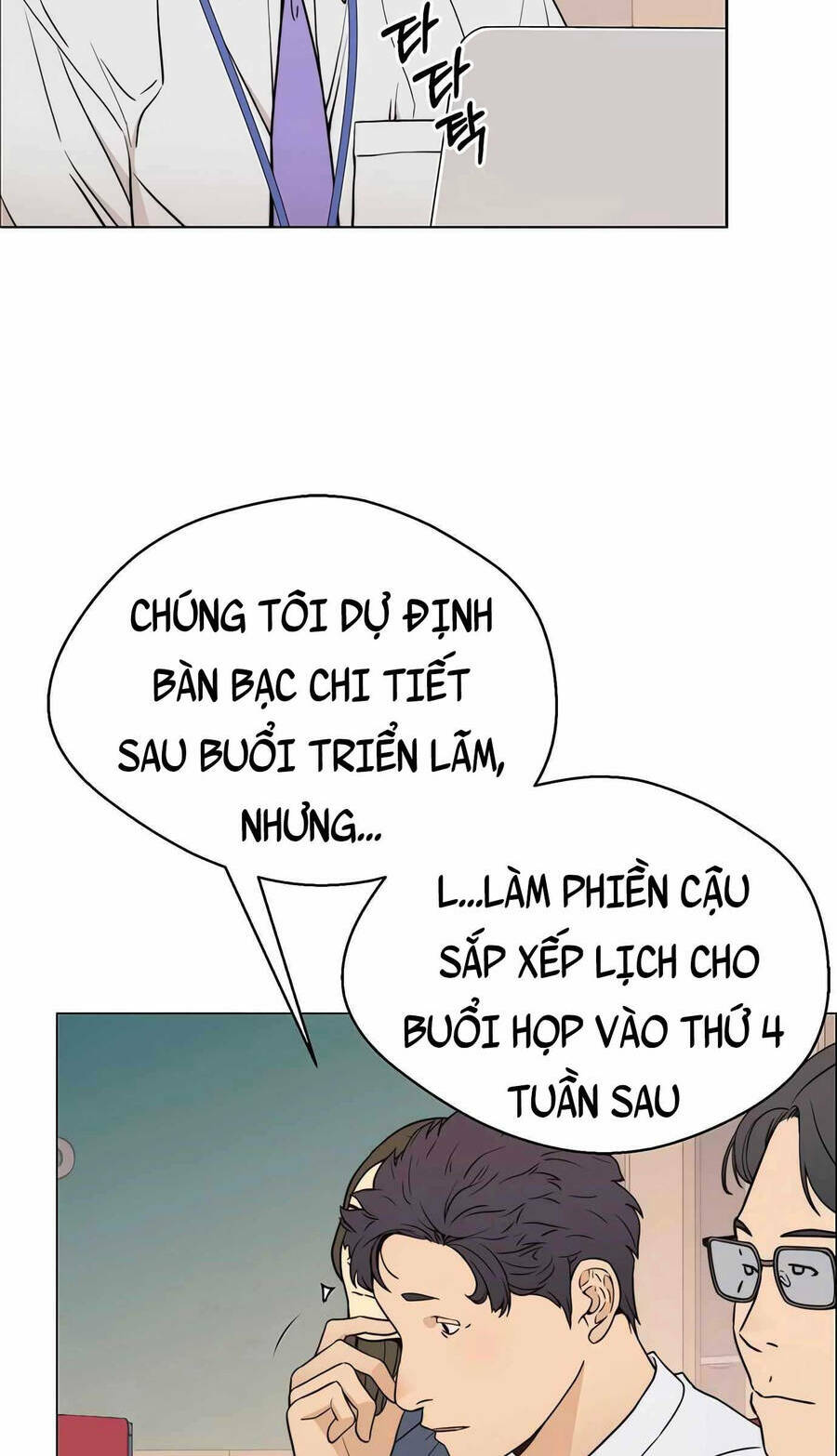 người đàn ông thực thụ chapter 112 - Next chapter 113