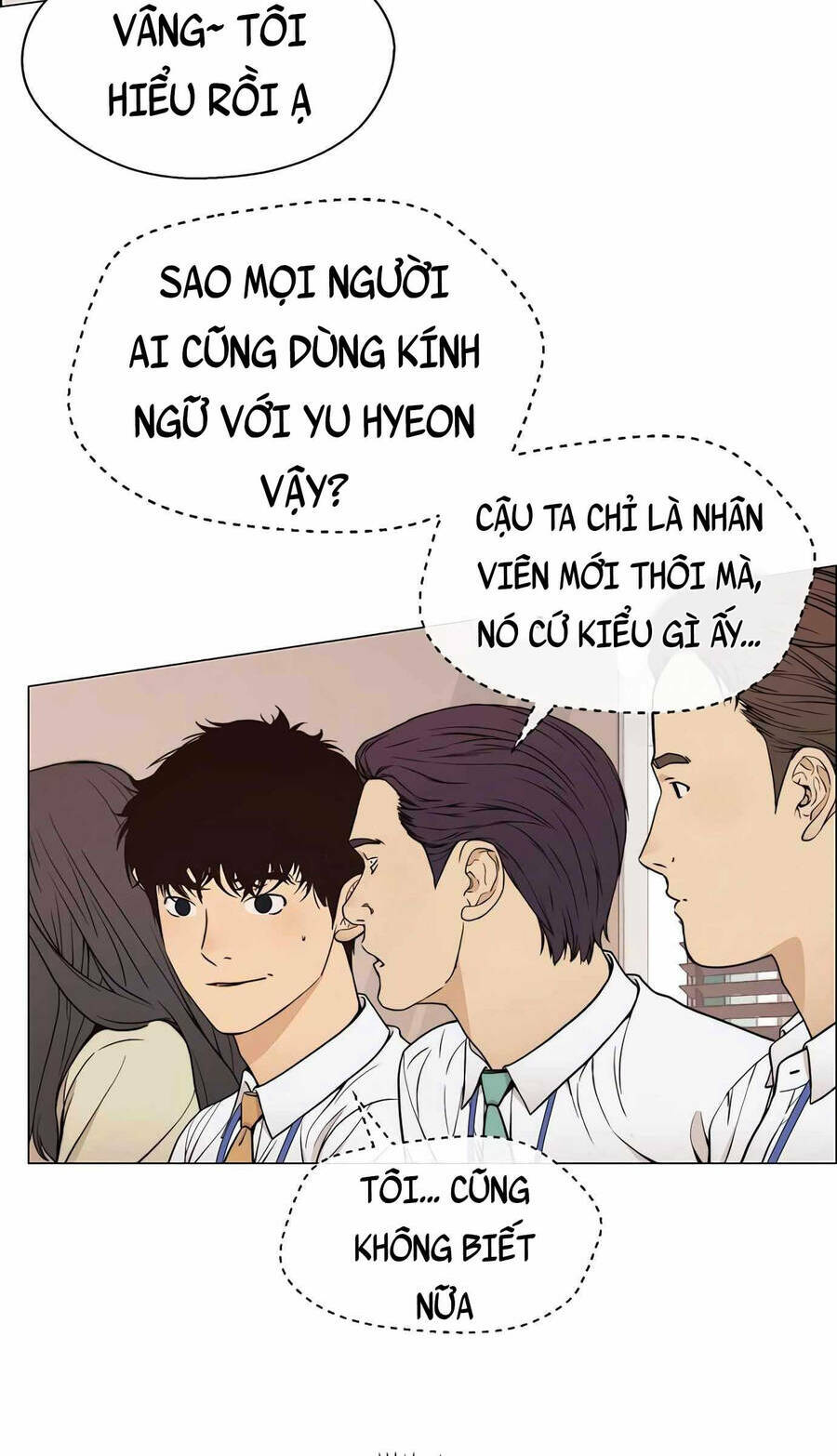 người đàn ông thực thụ chapter 112 - Next chapter 113