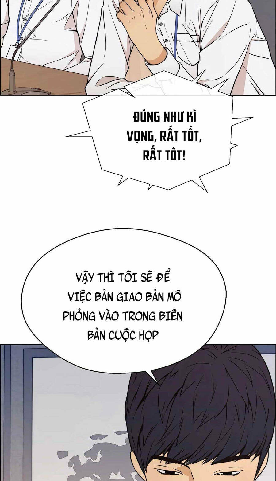 người đàn ông thực thụ chapter 112 - Next chapter 113