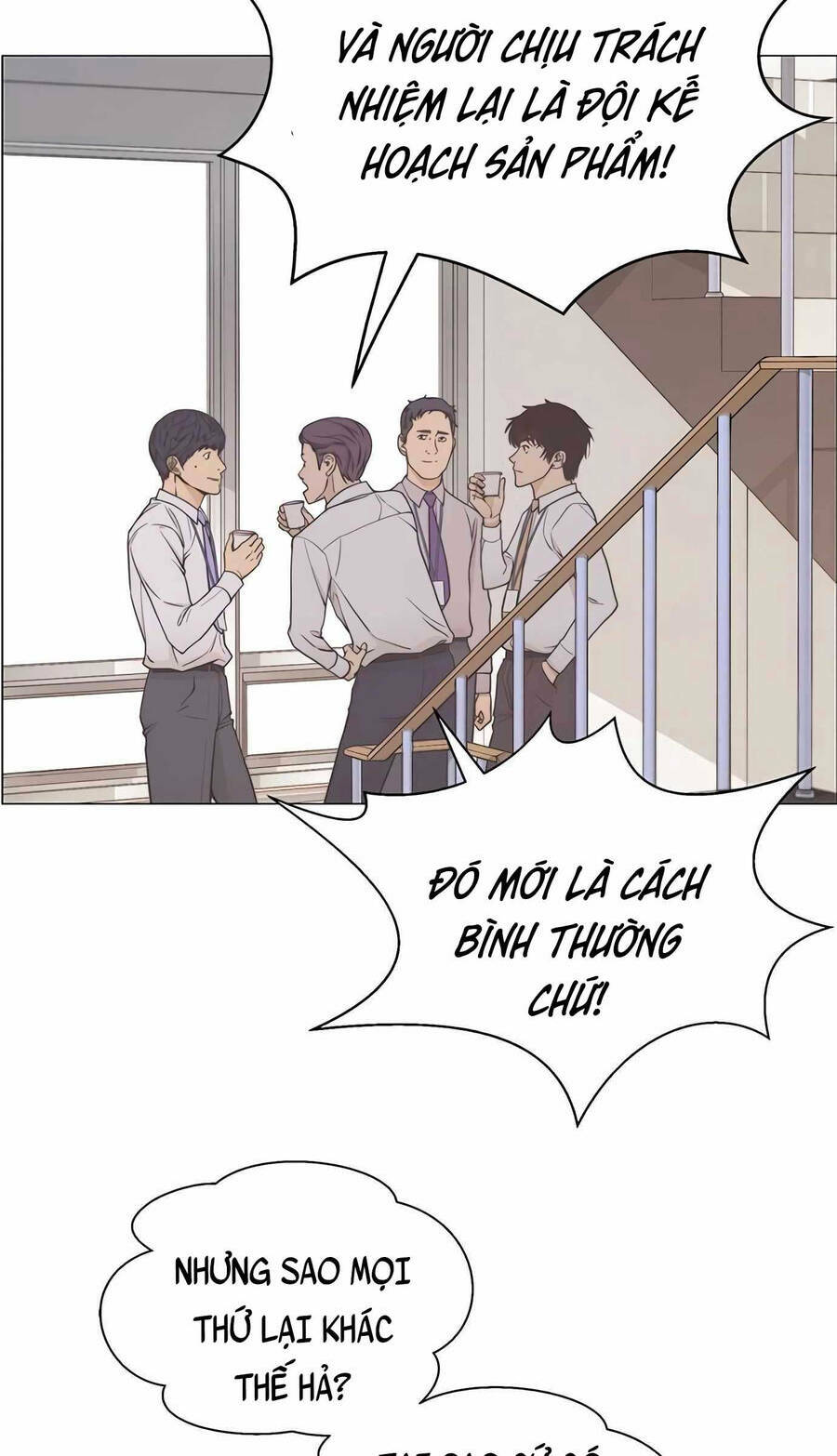 người đàn ông thực thụ chapter 112 - Next chapter 113