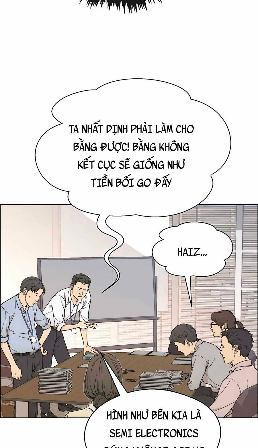 người đàn ông thực thụ chapter 112 - Next chapter 113