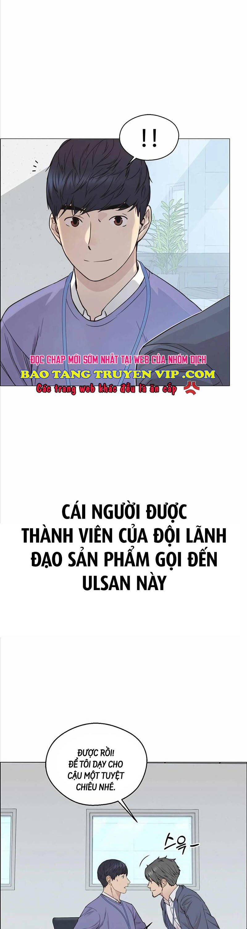 người đàn ông thực thụ chương 156 - Trang 2