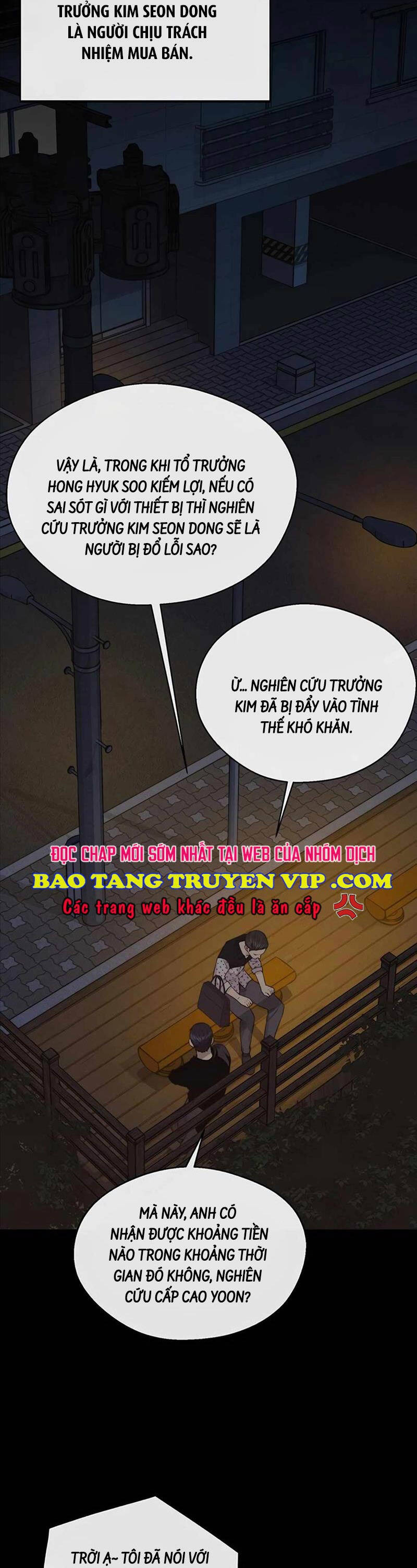 người đàn ông thực thụ chương 168 - Trang 2